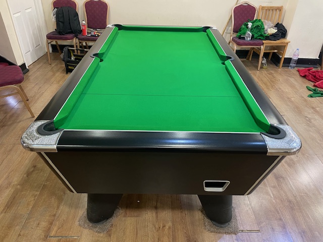 Pool Table